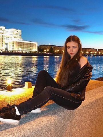 Проститутка Арина